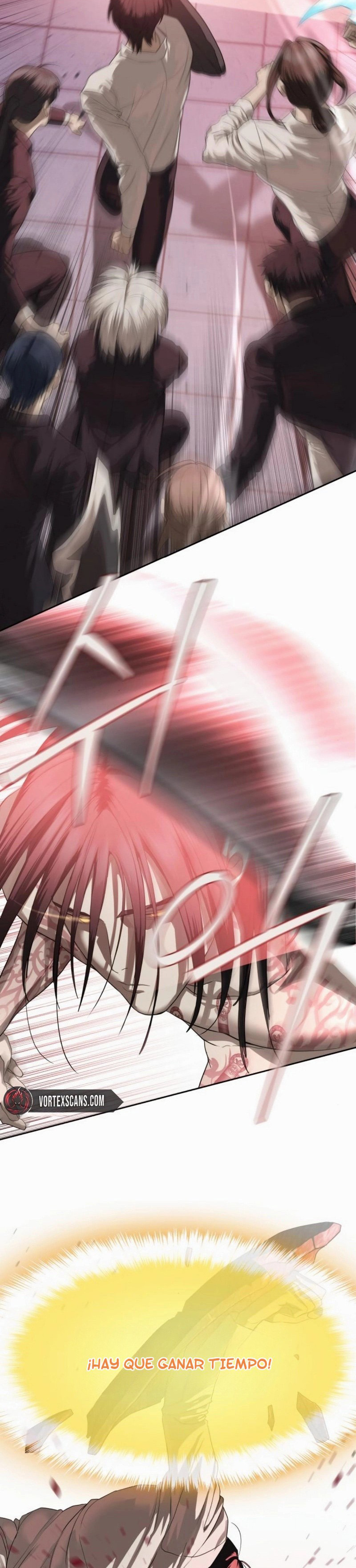 Read Funcionario especial ES Manga Online