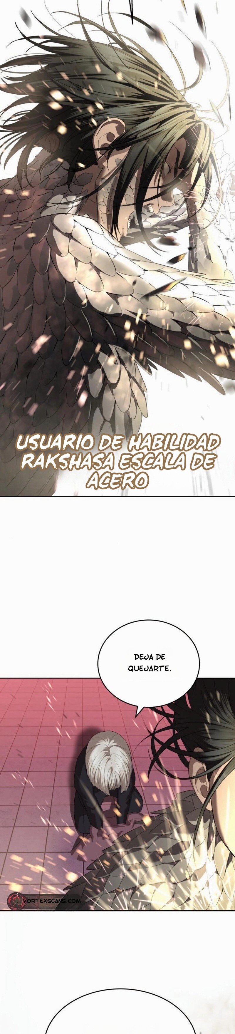 Read Funcionario especial ES Manga Online