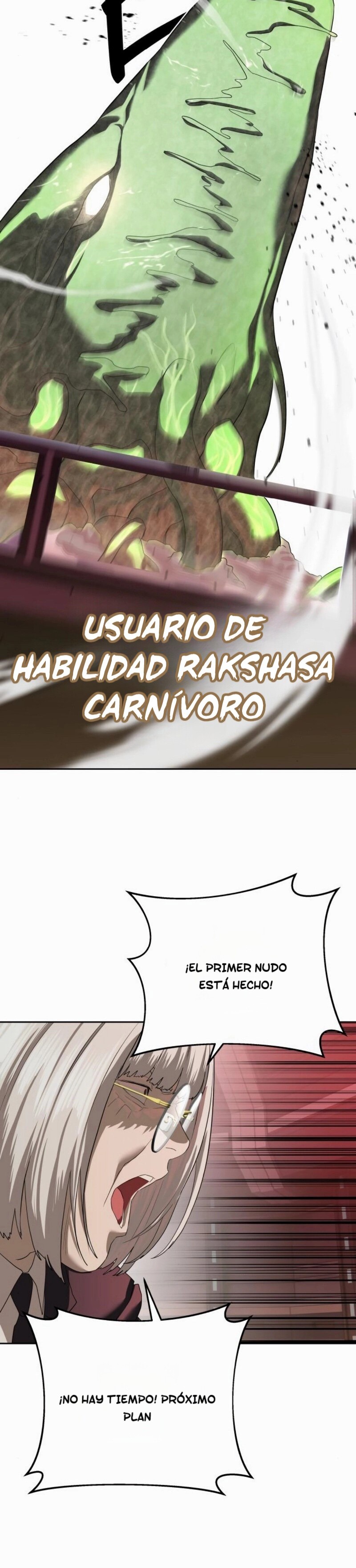 Read Funcionario especial ES Manga Online