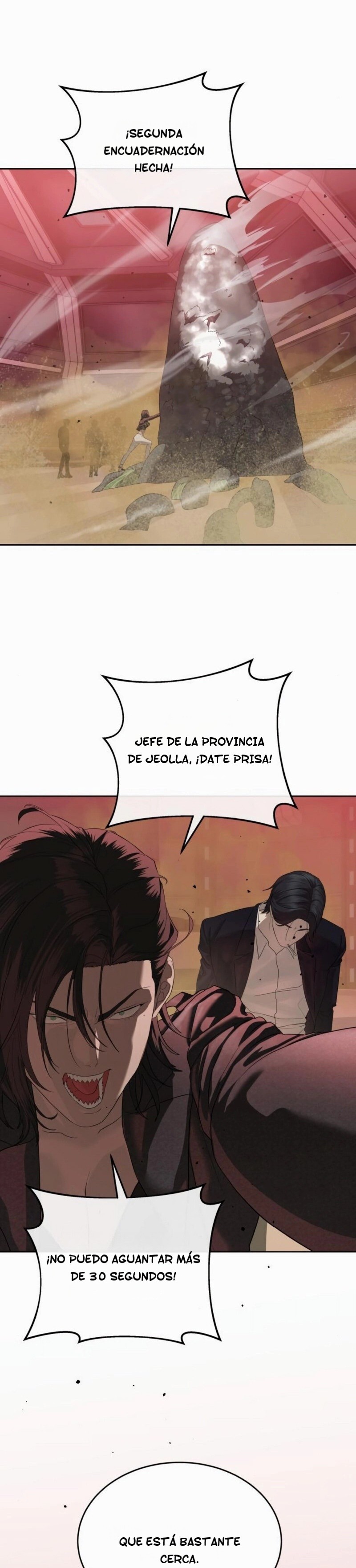 Read Funcionario especial ES Manga Online