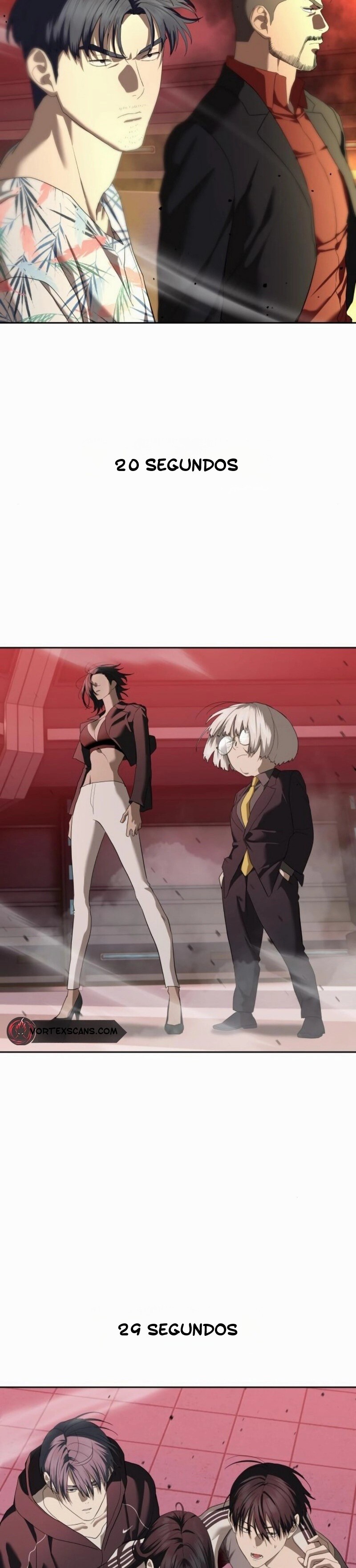 Read Funcionario especial ES Manga Online