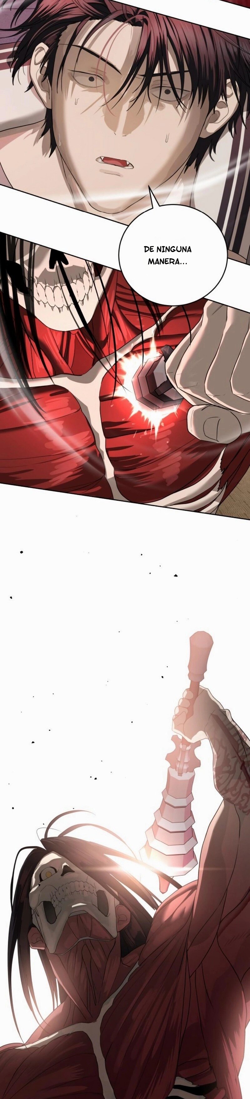 Read Funcionario especial ES Manga Online
