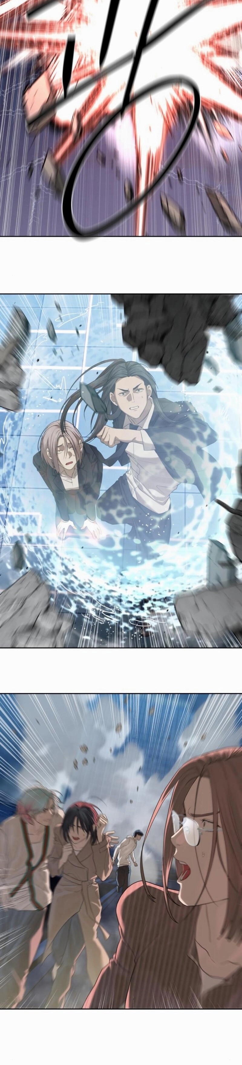 Read Funcionario especial ES Manga Online
