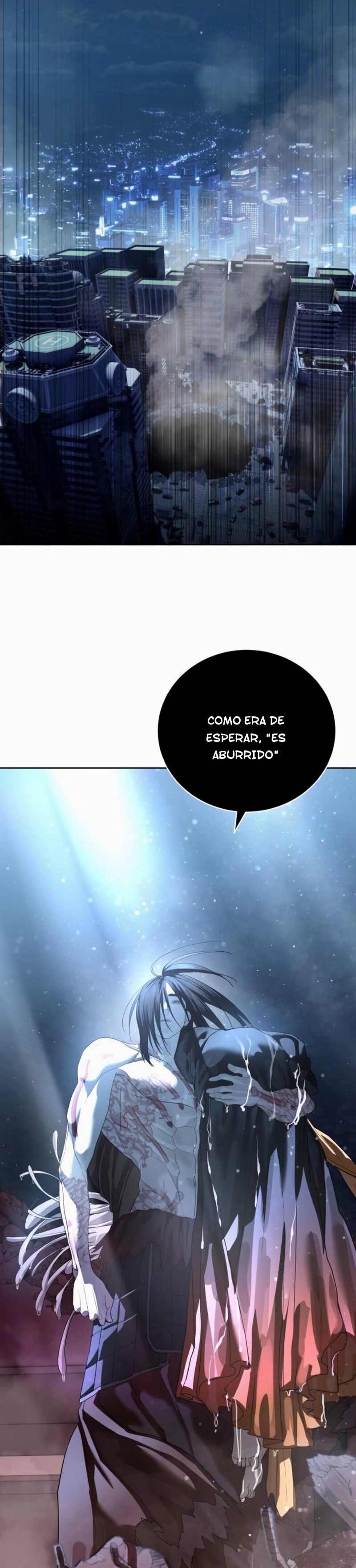 Read Funcionario especial ES Manga Online