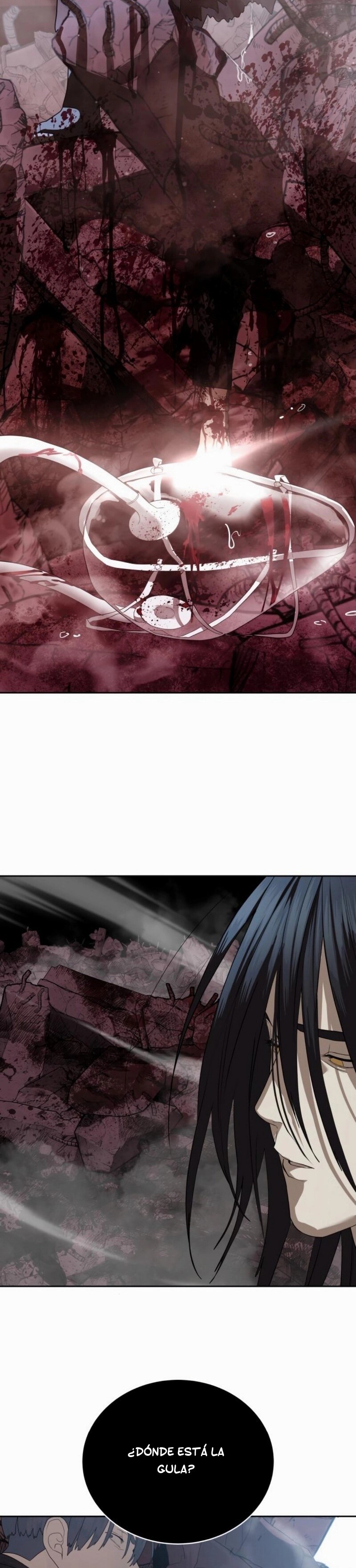 Read Funcionario especial ES Manga Online