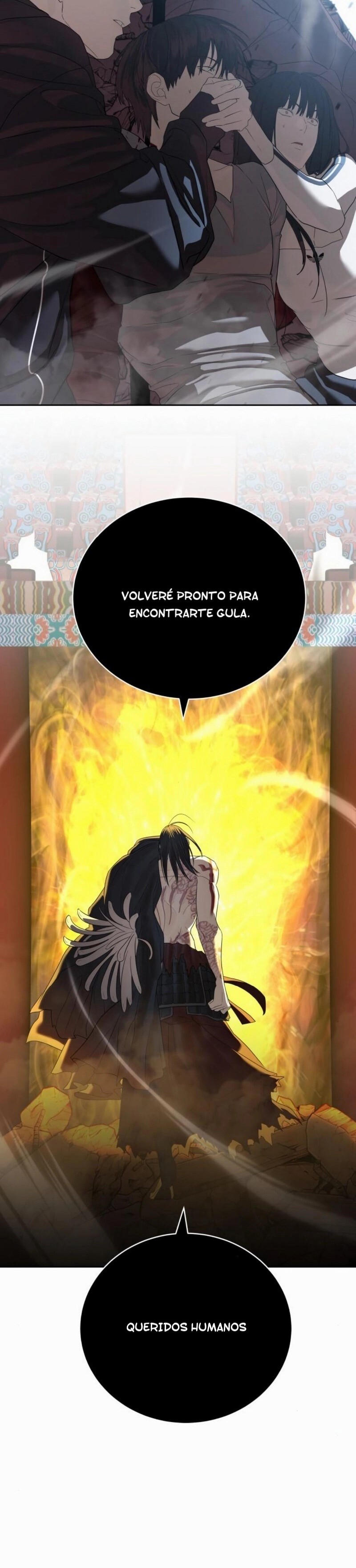 Read Funcionario especial ES Manga Online