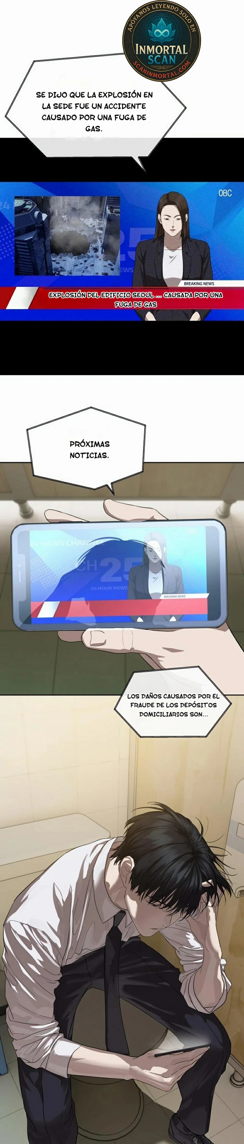 Read Funcionario especial ES Manga Online
