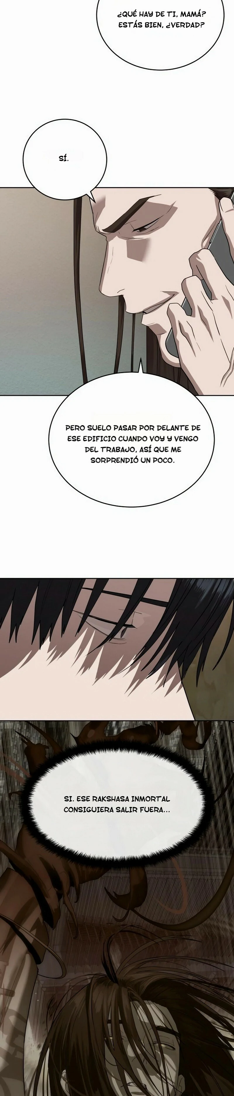 Read Funcionario especial ES Manga Online