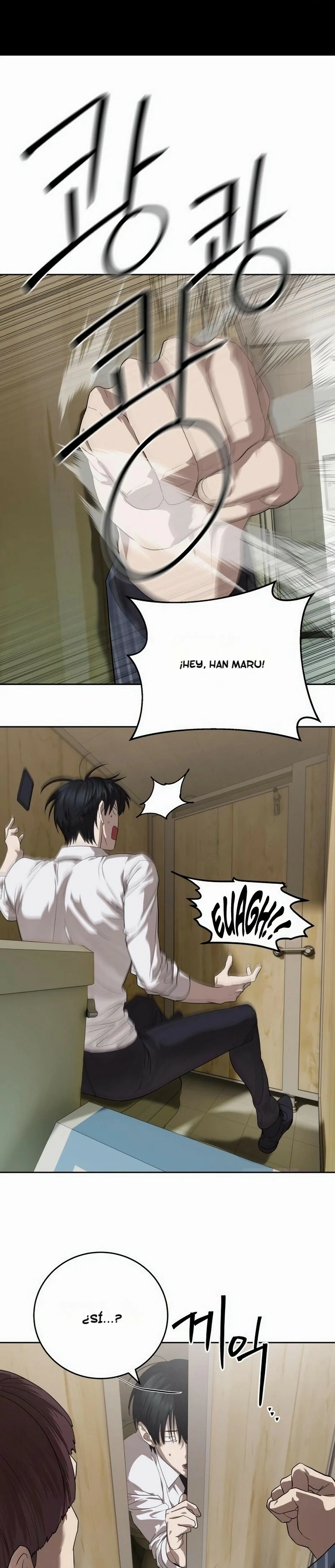 Read Funcionario especial ES Manga Online