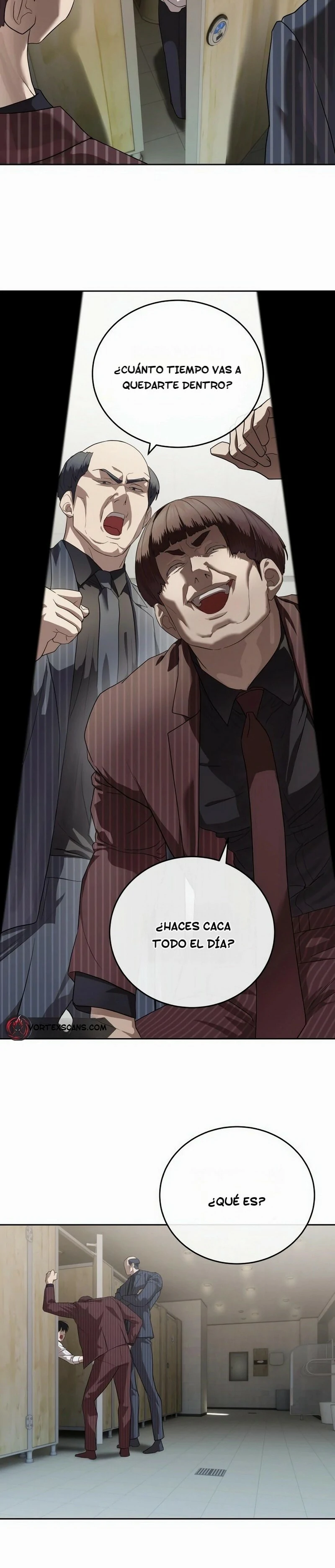 Read Funcionario especial ES Manga Online