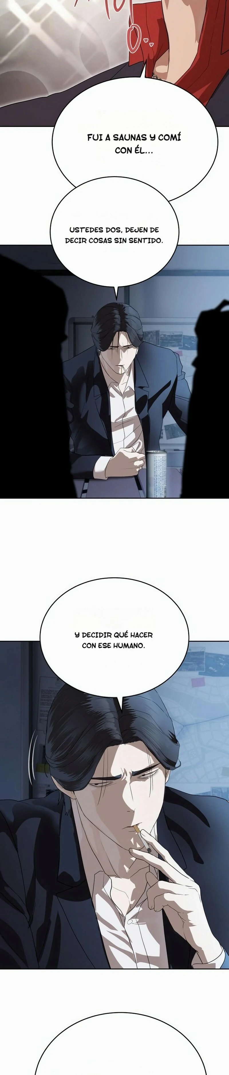 Read Funcionario especial ES Manga Online