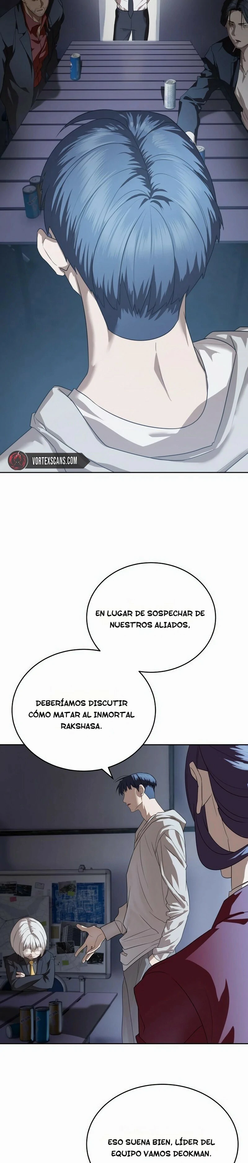 Read Funcionario especial ES Manga Online