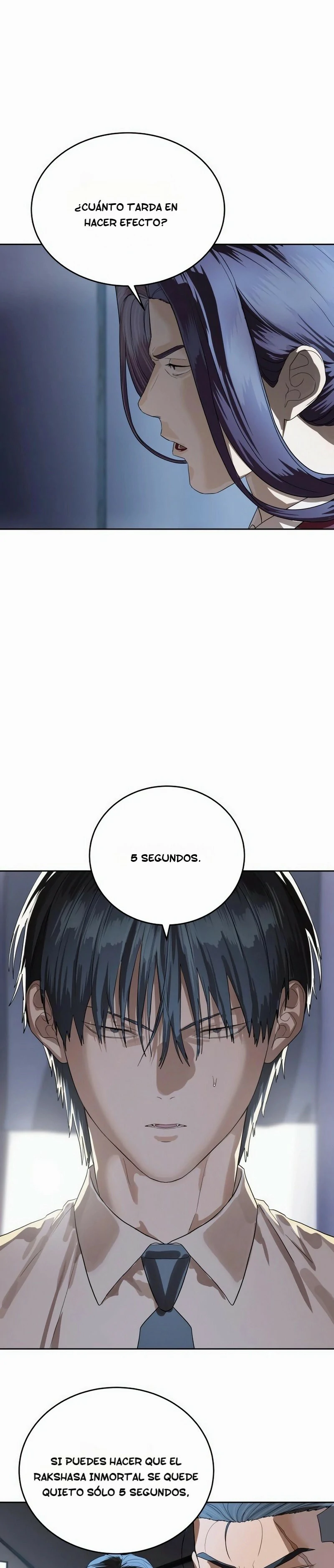 Read Funcionario especial ES Manga Online