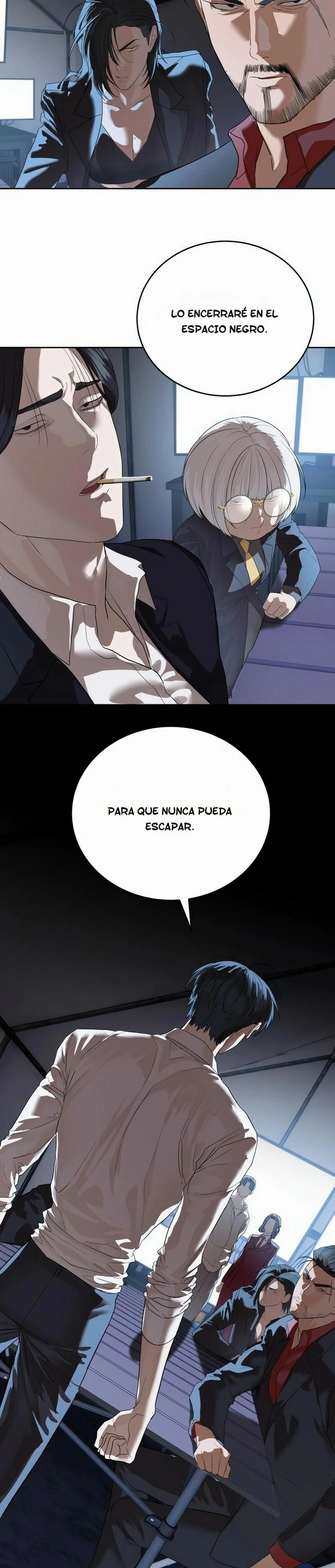 Read Funcionario especial ES Manga Online