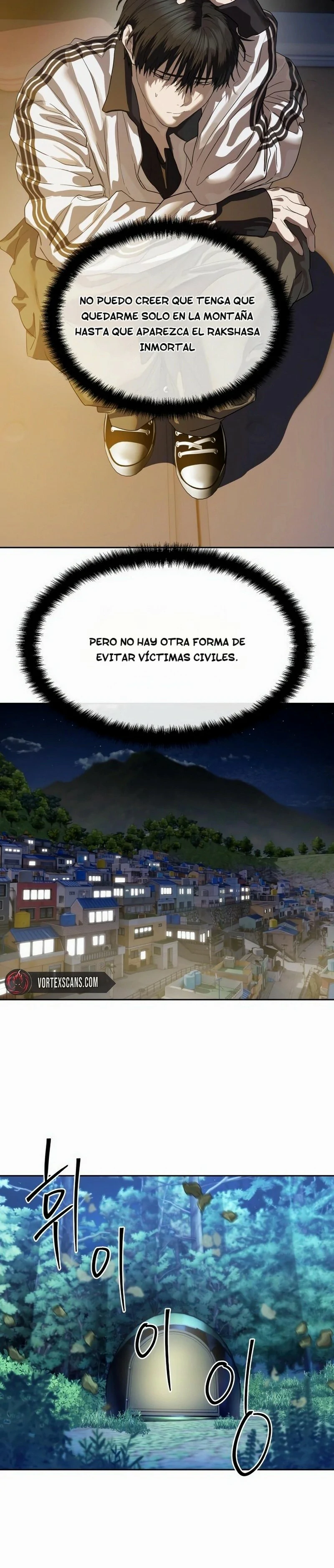 Read Funcionario especial ES Manga Online