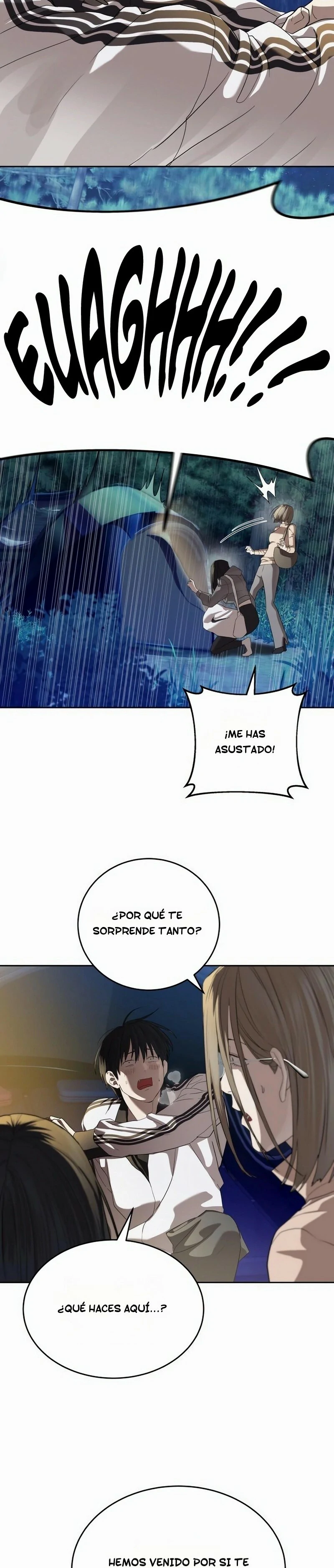 Read Funcionario especial ES Manga Online
