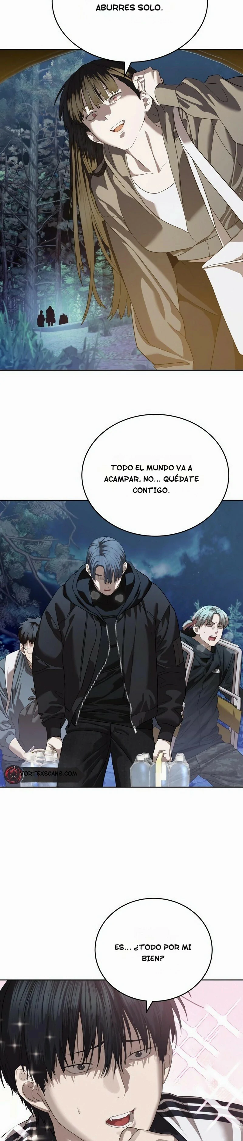 Read Funcionario especial ES Manga Online