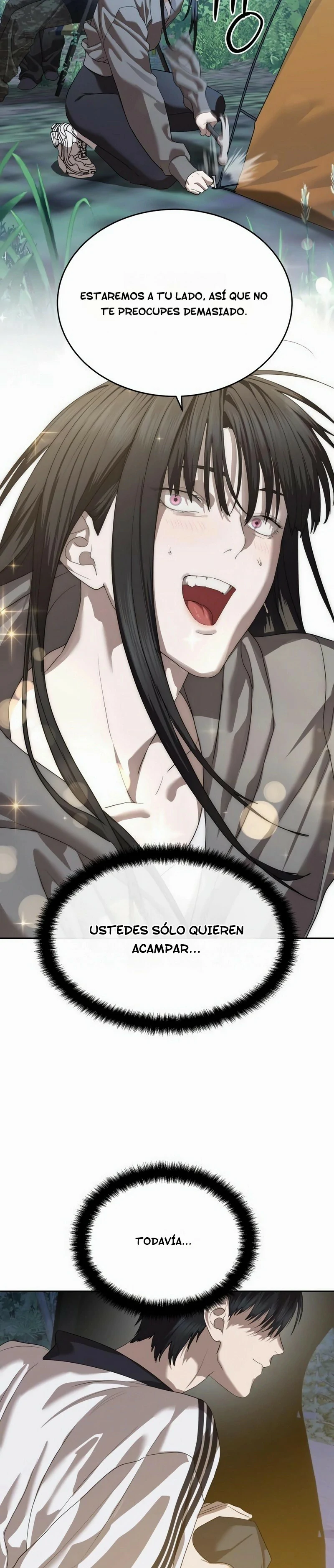 Read Funcionario especial ES Manga Online