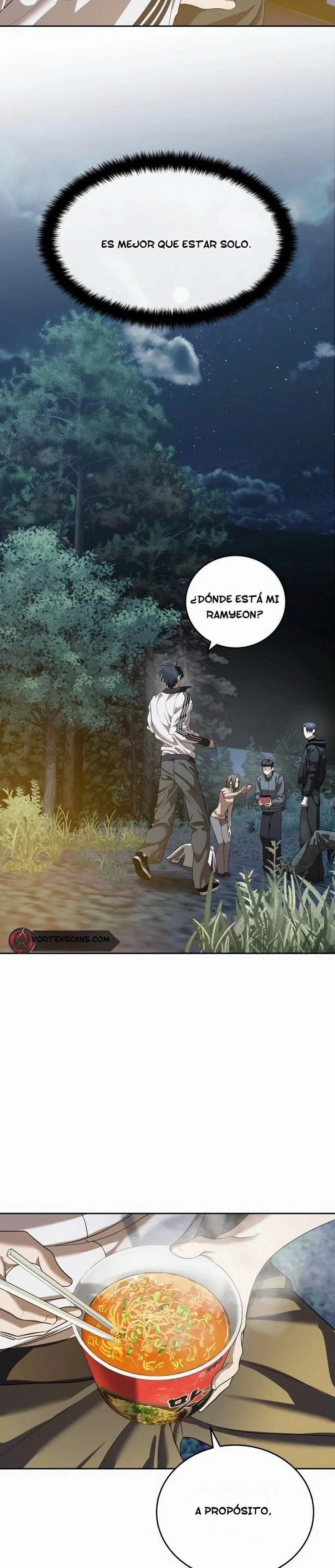 Read Funcionario especial ES Manga Online