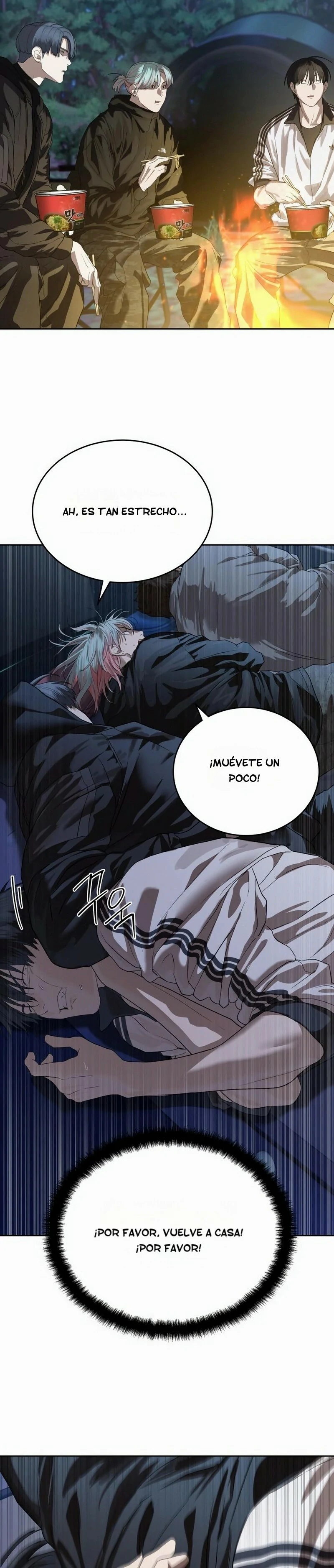 Read Funcionario especial ES Manga Online