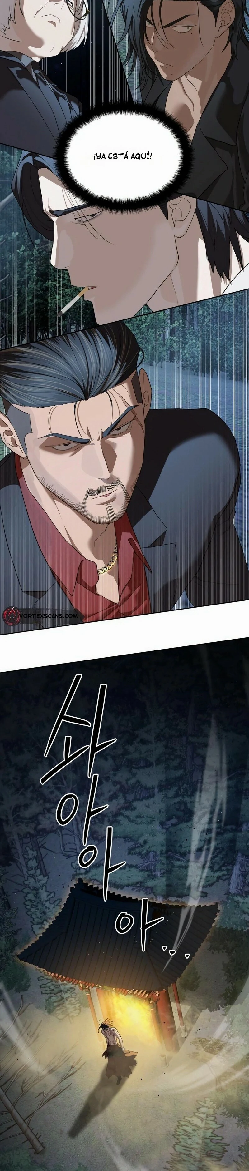 Read Funcionario especial ES Manga Online