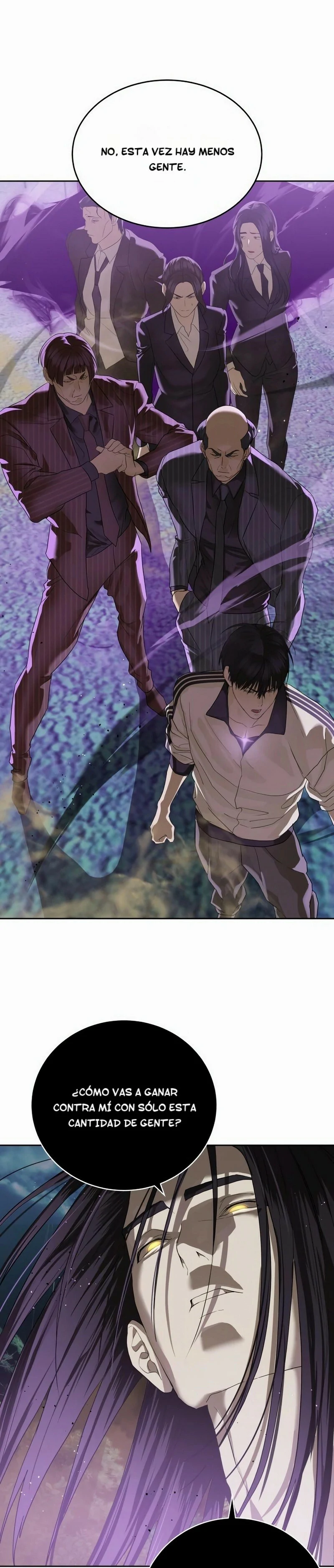 Read Funcionario especial ES Manga Online