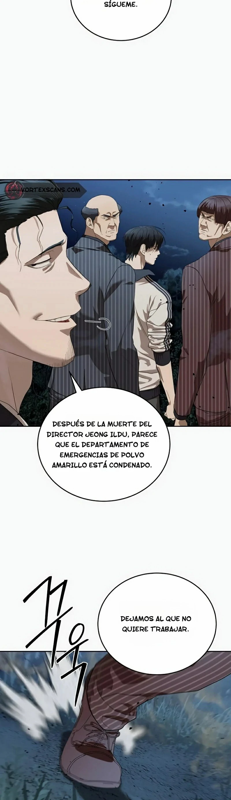 Read Funcionario especial ES Manga Online