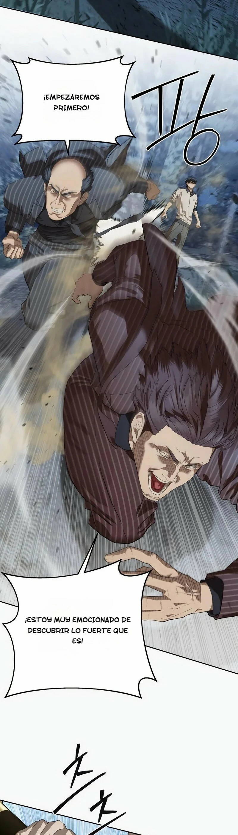 Read Funcionario especial ES Manga Online