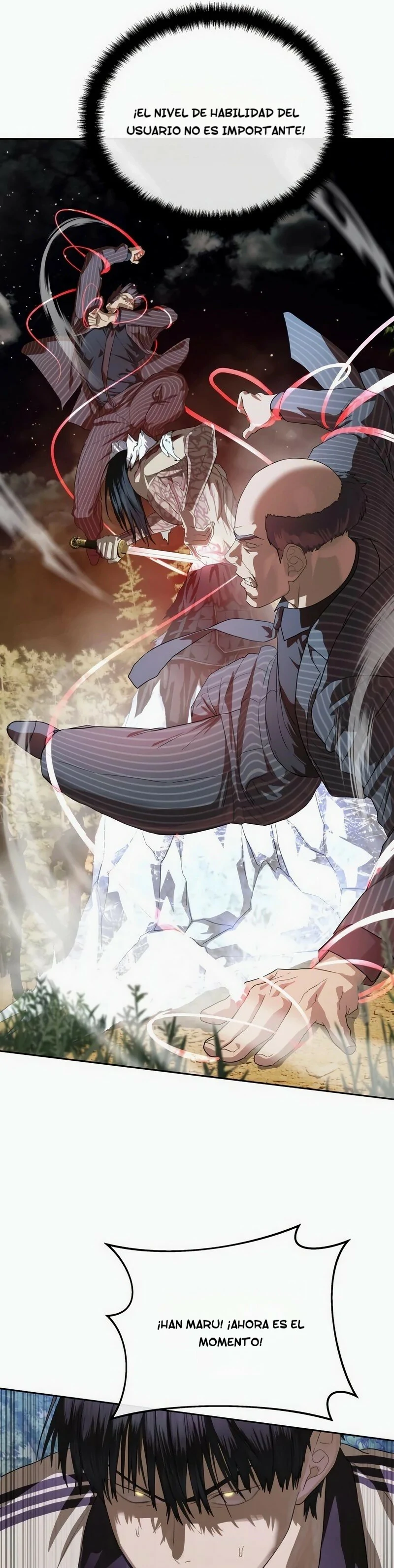 Read Funcionario especial ES Manga Online