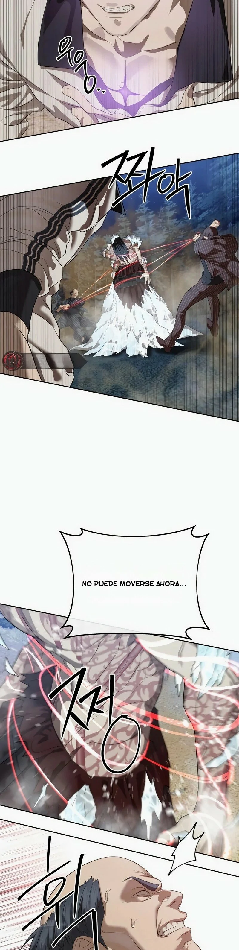 Read Funcionario especial ES Manga Online