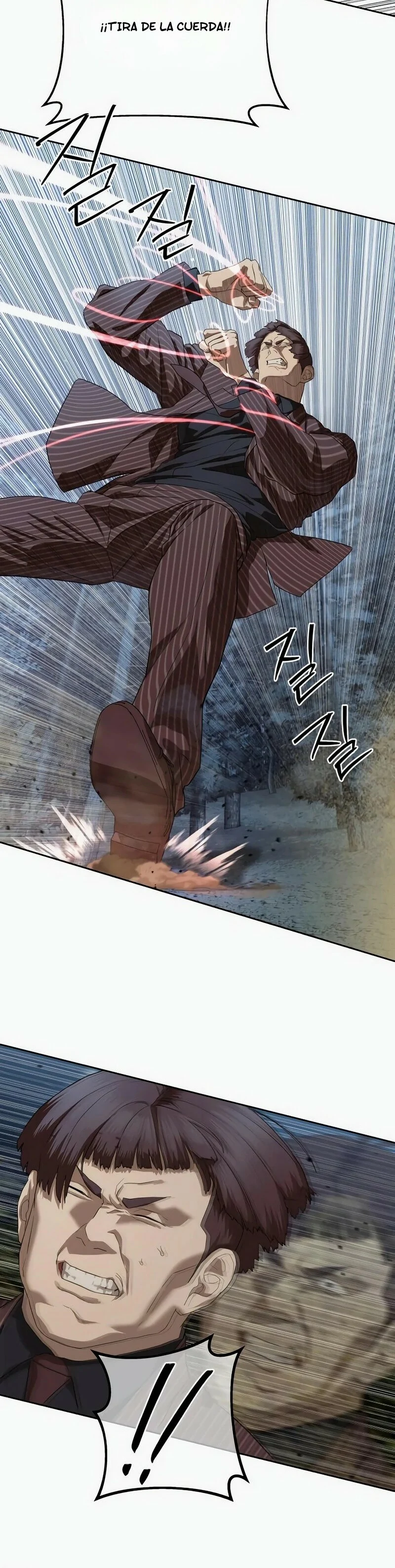 Read Funcionario especial ES Manga Online