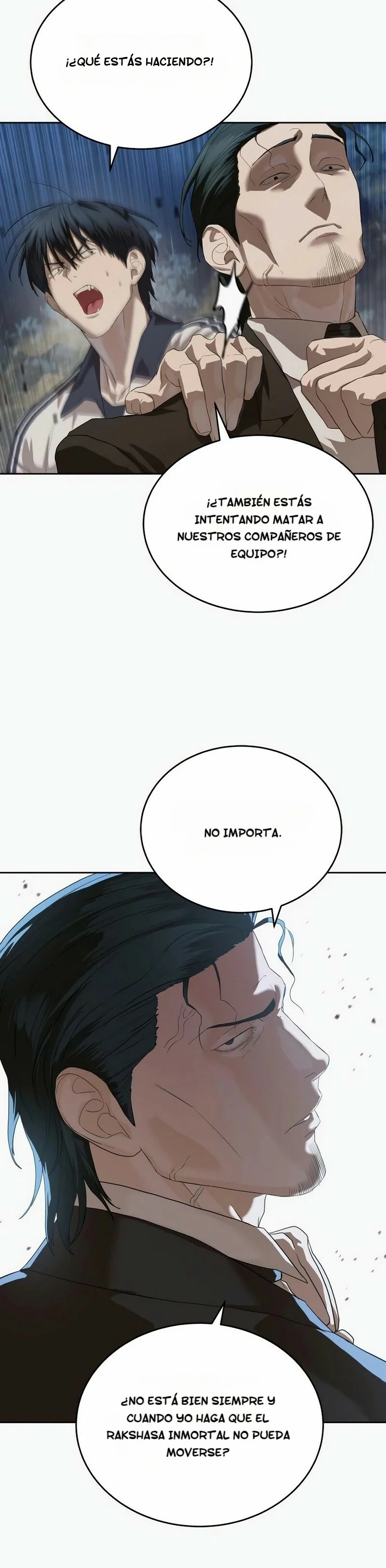 Read Funcionario especial ES Manga Online