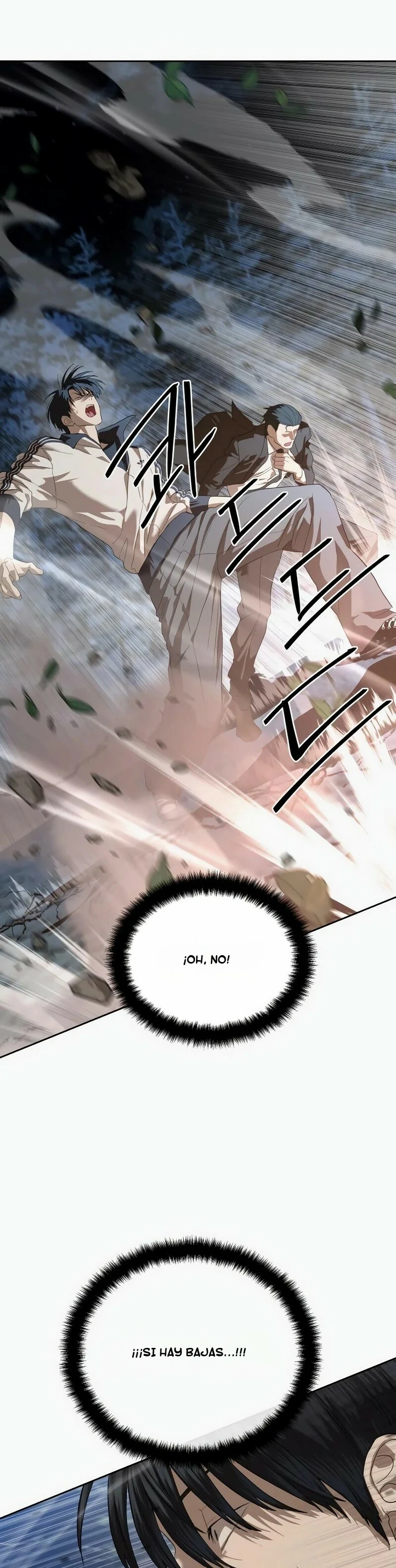 Read Funcionario especial ES Manga Online