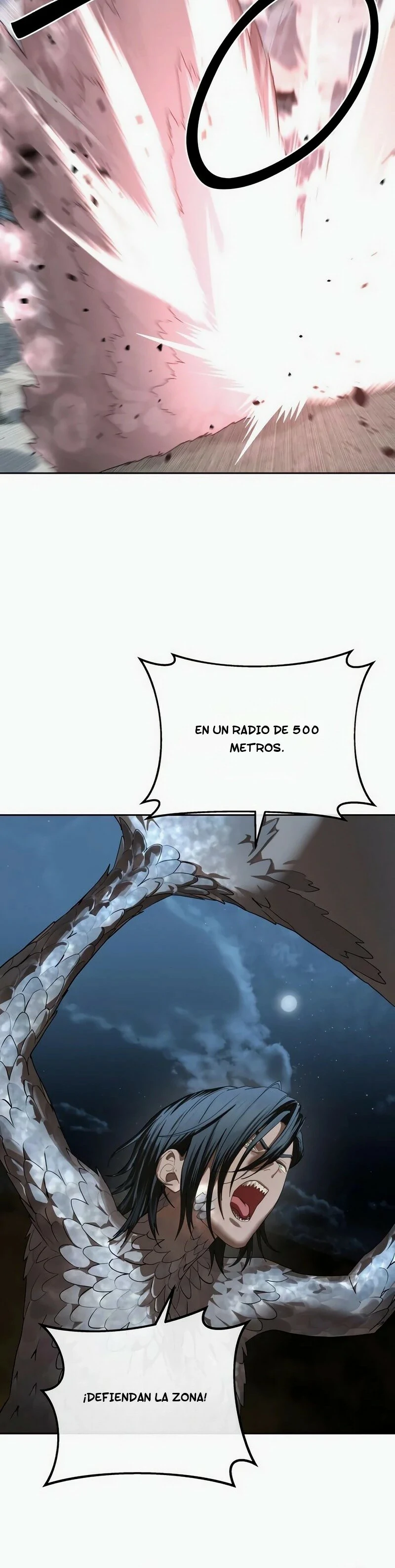 Read Funcionario especial ES Manga Online