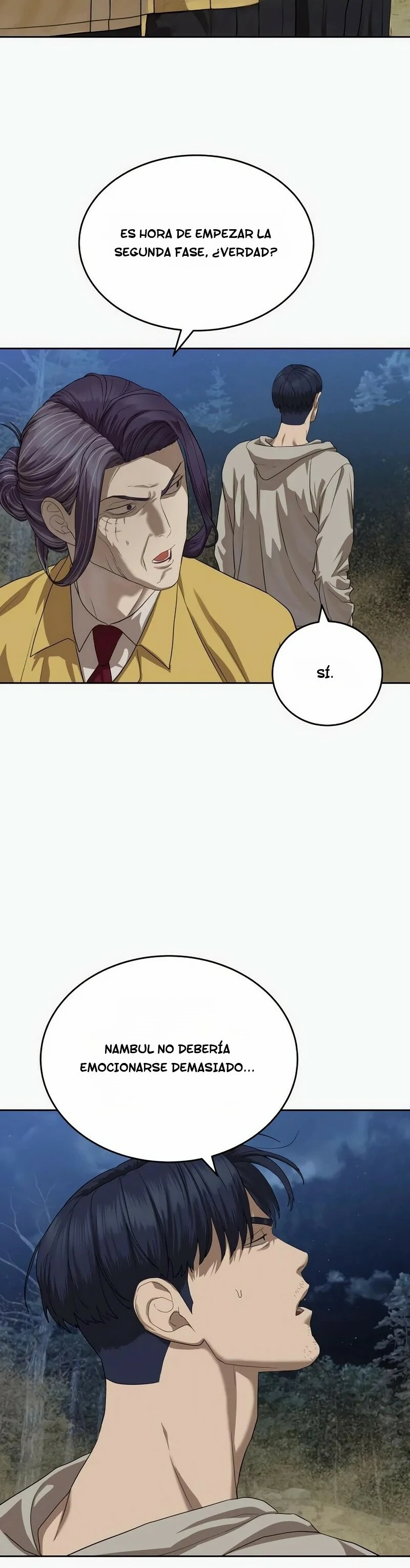Read Funcionario especial ES Manga Online