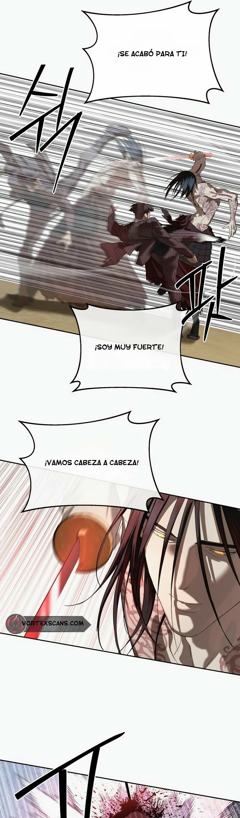 Read Funcionario especial ES Manga Online