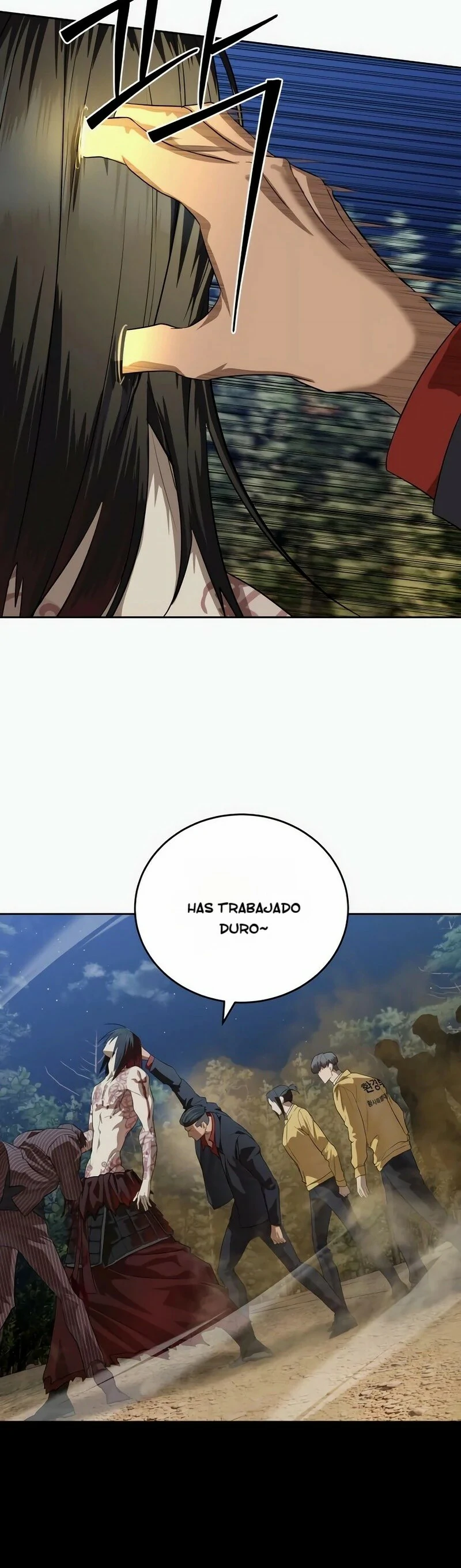 Read Funcionario especial ES Manga Online