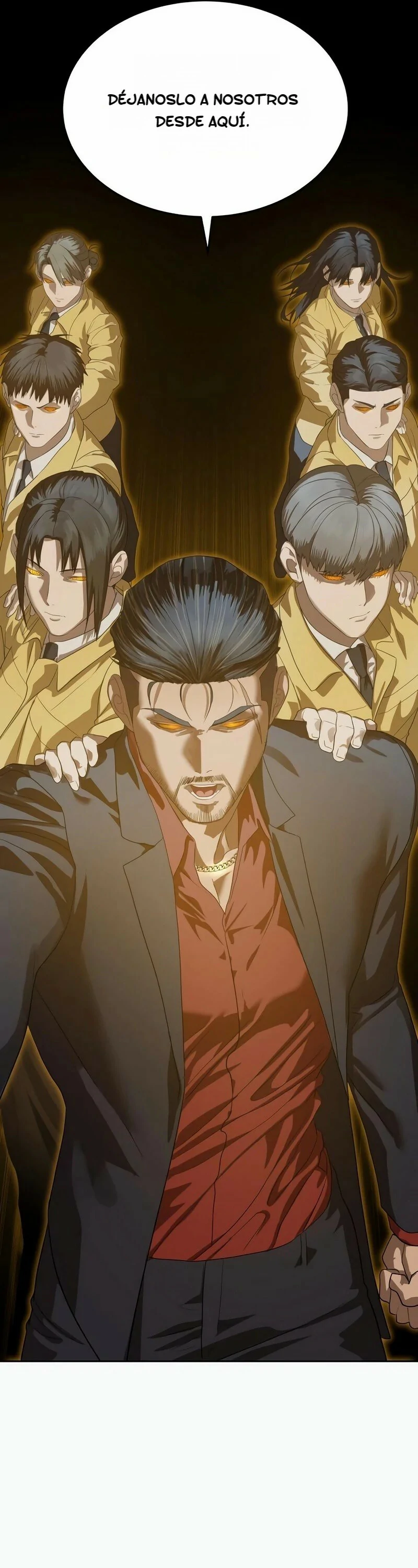 Read Funcionario especial ES Manga Online