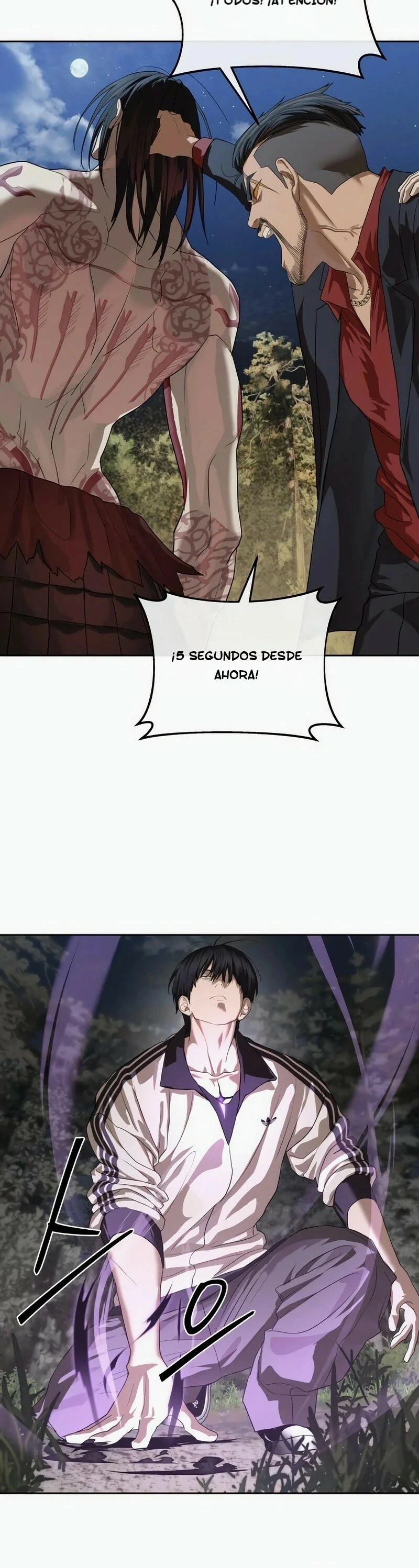 Read Funcionario especial ES Manga Online