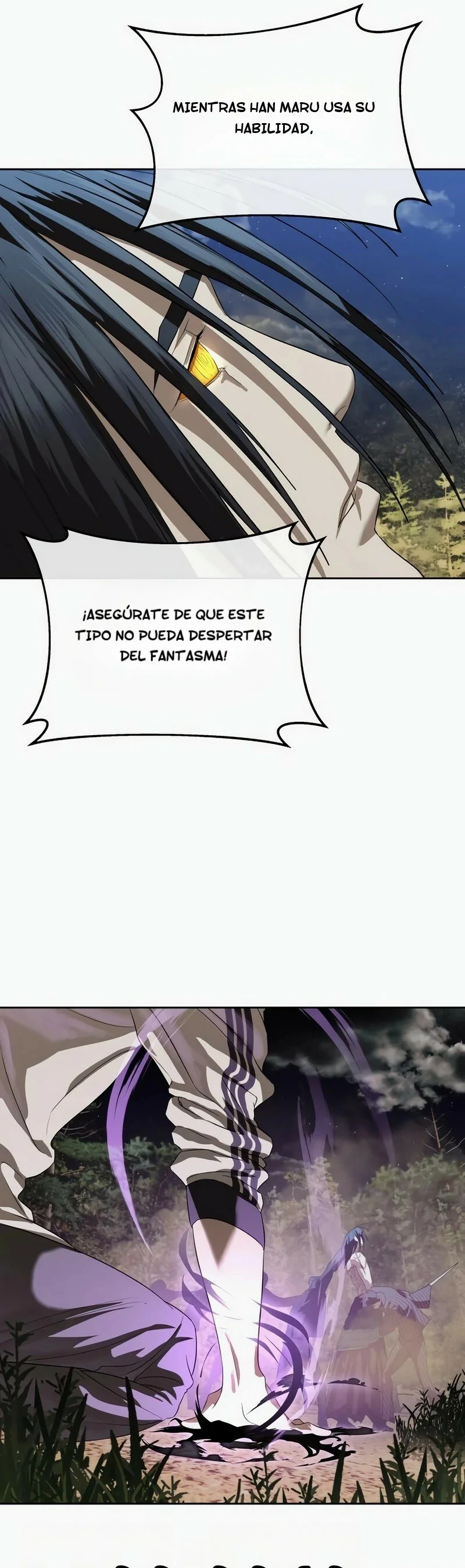 Read Funcionario especial ES Manga Online