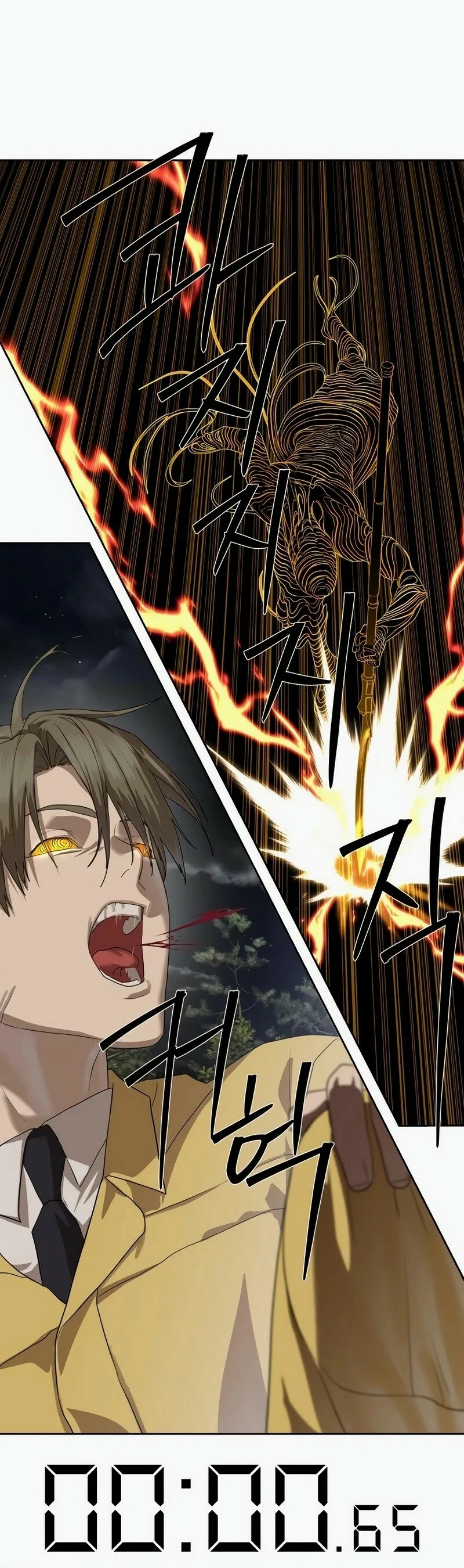Read Funcionario especial ES Manga Online