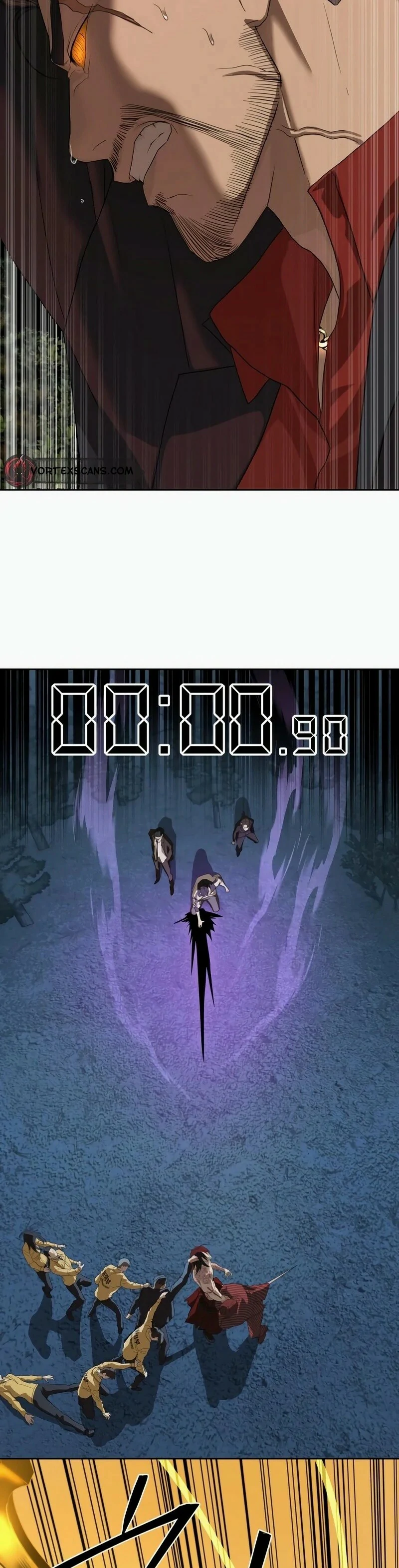 Read Funcionario especial ES Manga Online