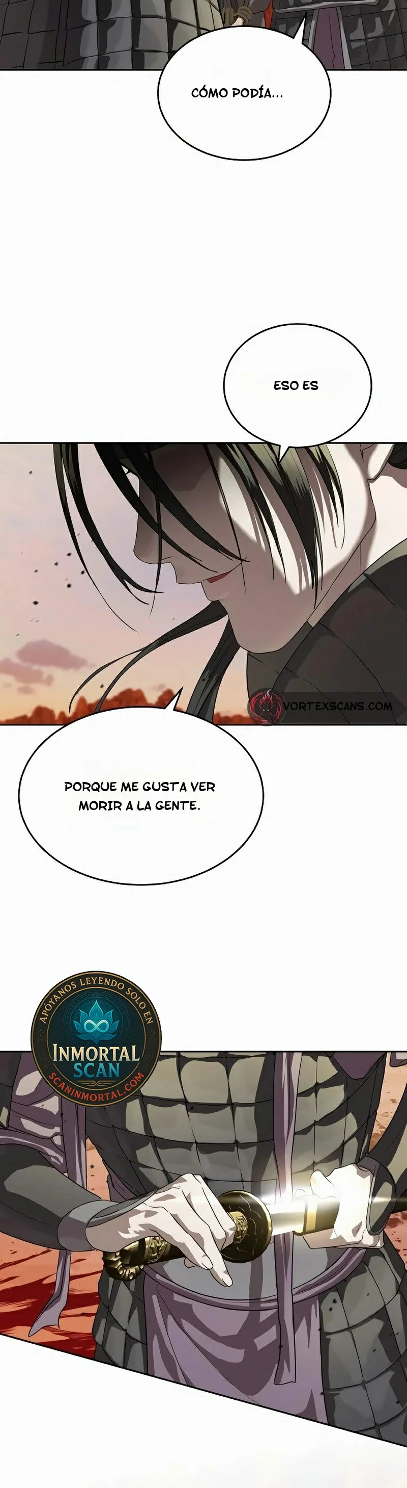 Read Funcionario especial ES Manga Online