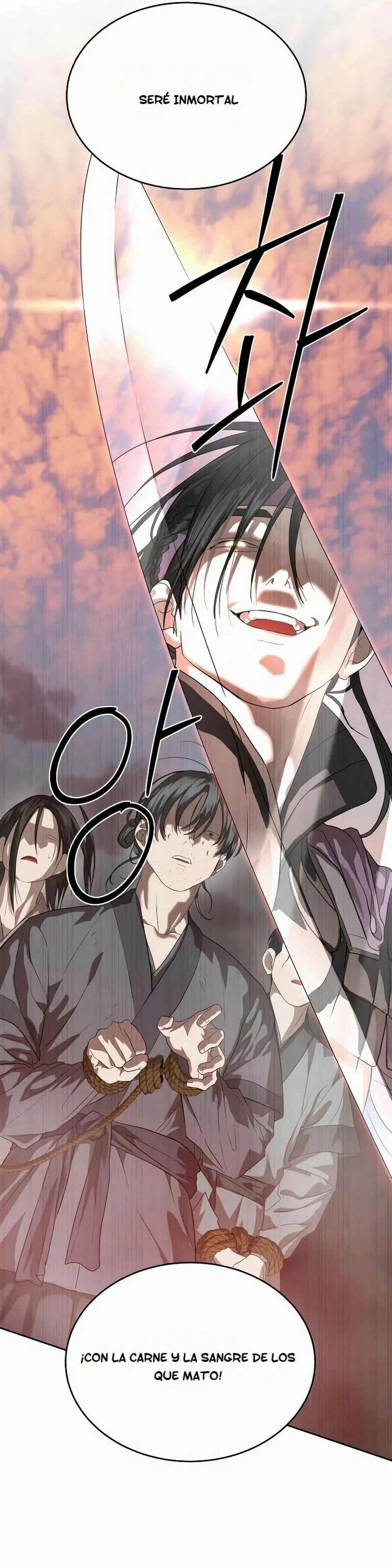 Read Funcionario especial ES Manga Online