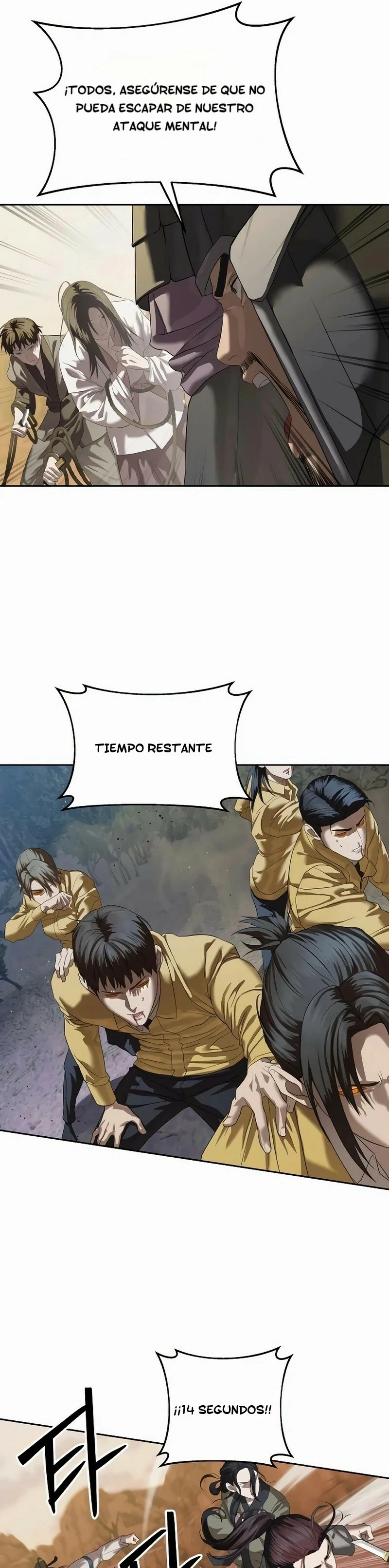 Read Funcionario especial ES Manga Online