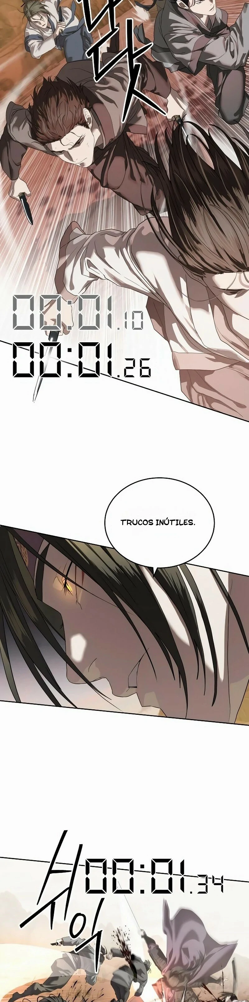 Read Funcionario especial ES Manga Online
