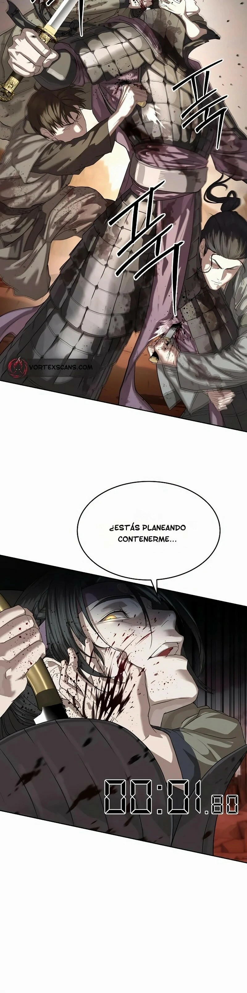 Read Funcionario especial ES Manga Online