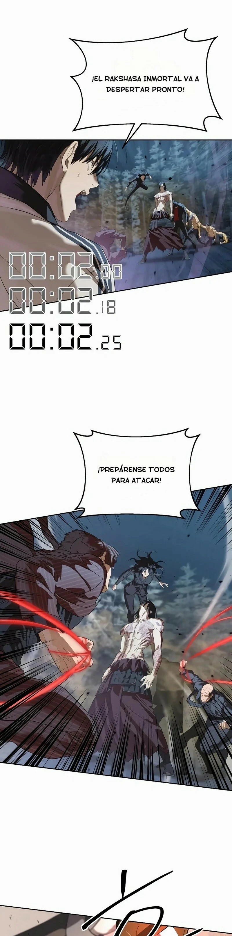Read Funcionario especial ES Manga Online