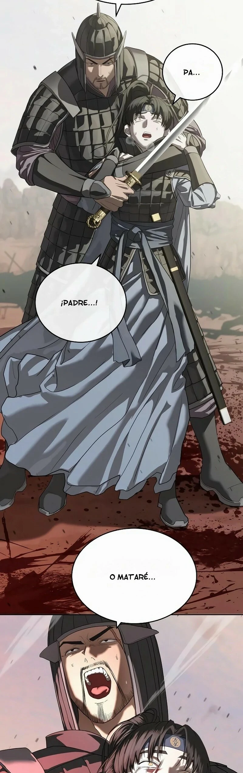 Read Funcionario especial ES Manga Online