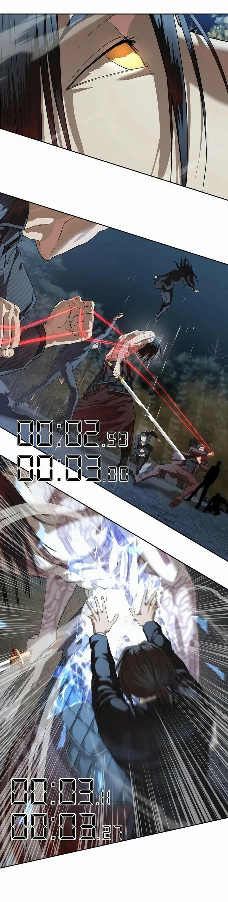 Read Funcionario especial ES Manga Online